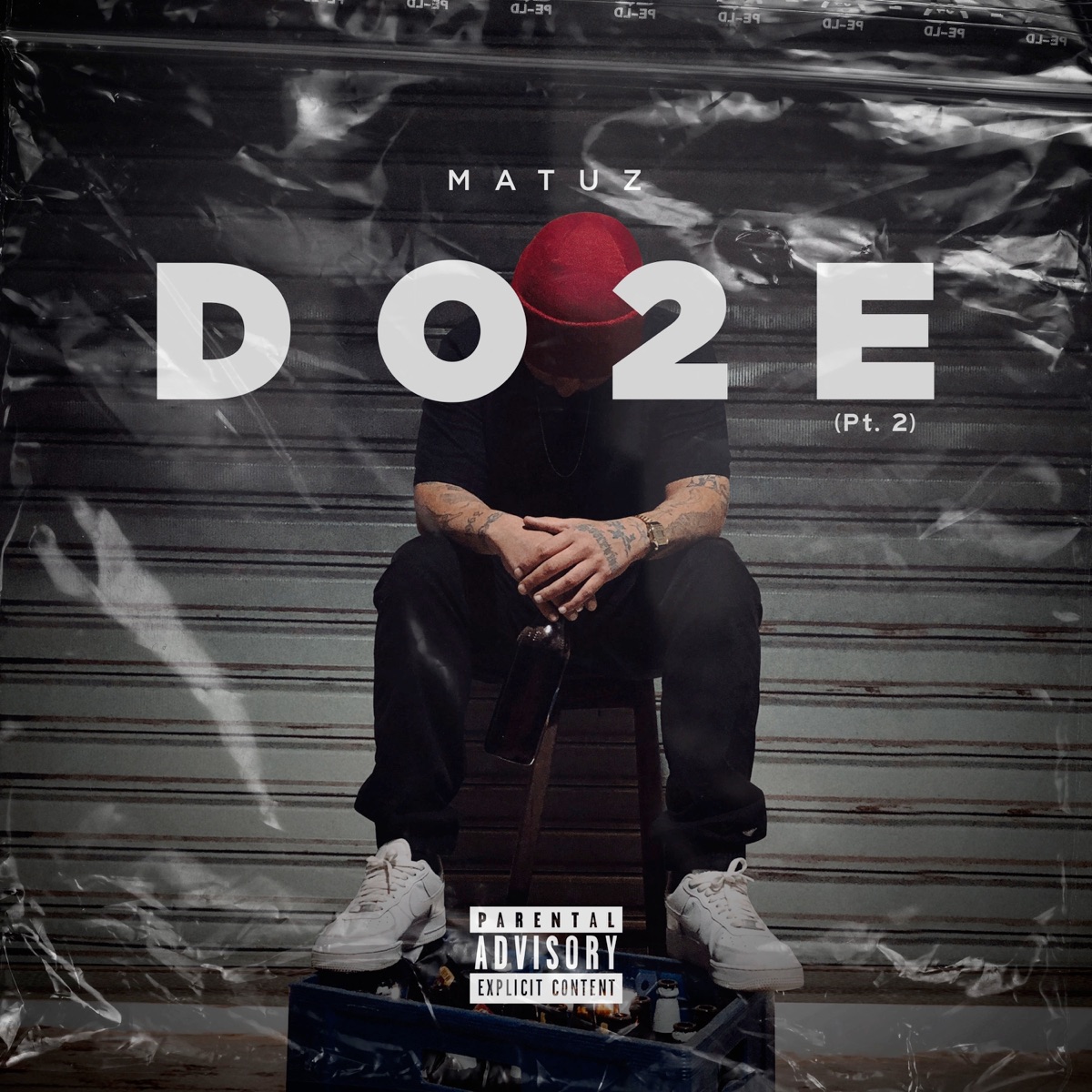 Dose (Pt. 2) [feat. Coleti] - Single by Matuz album cover