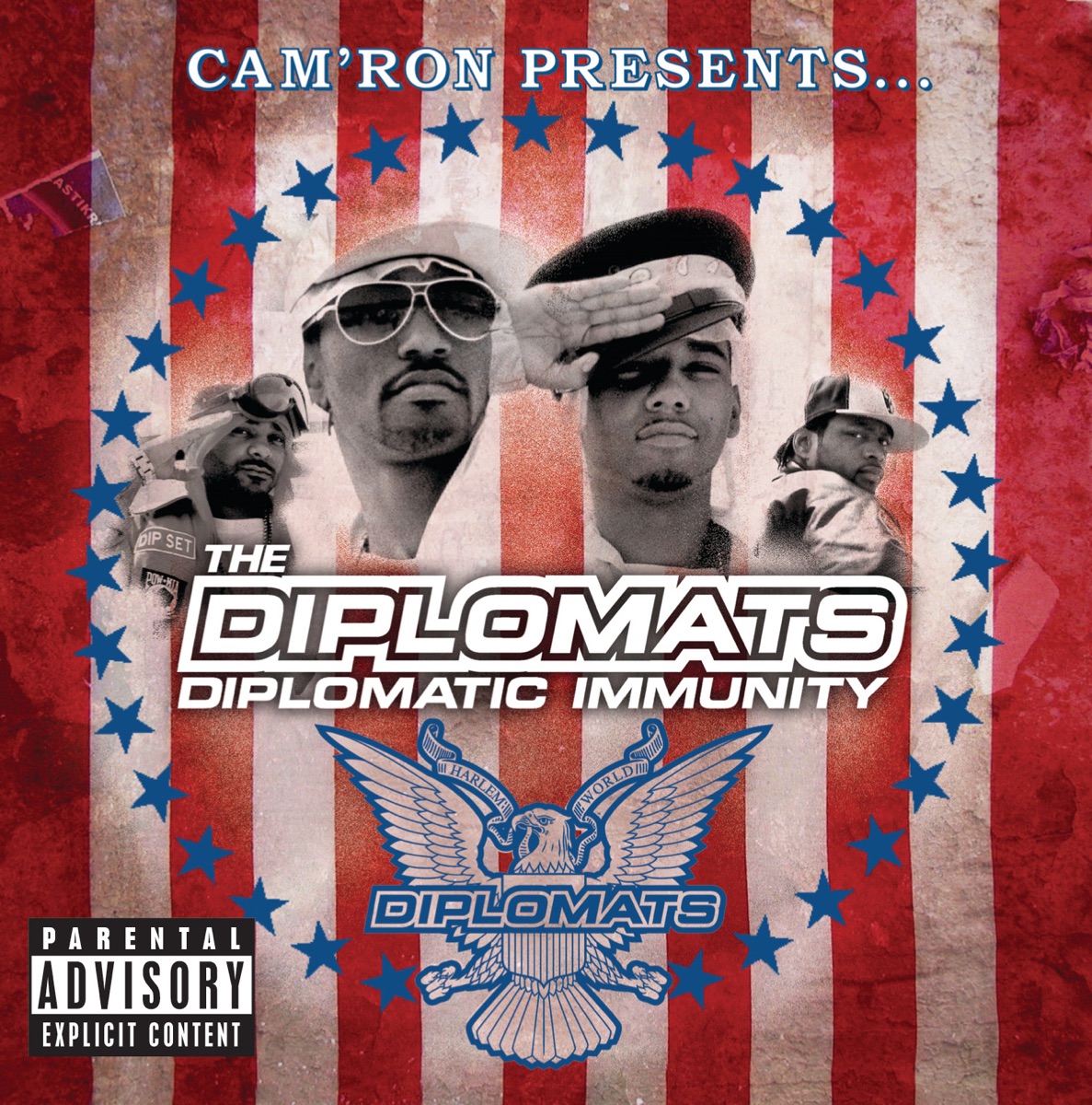 Diplomatic Immunity by The Diplomats album cover