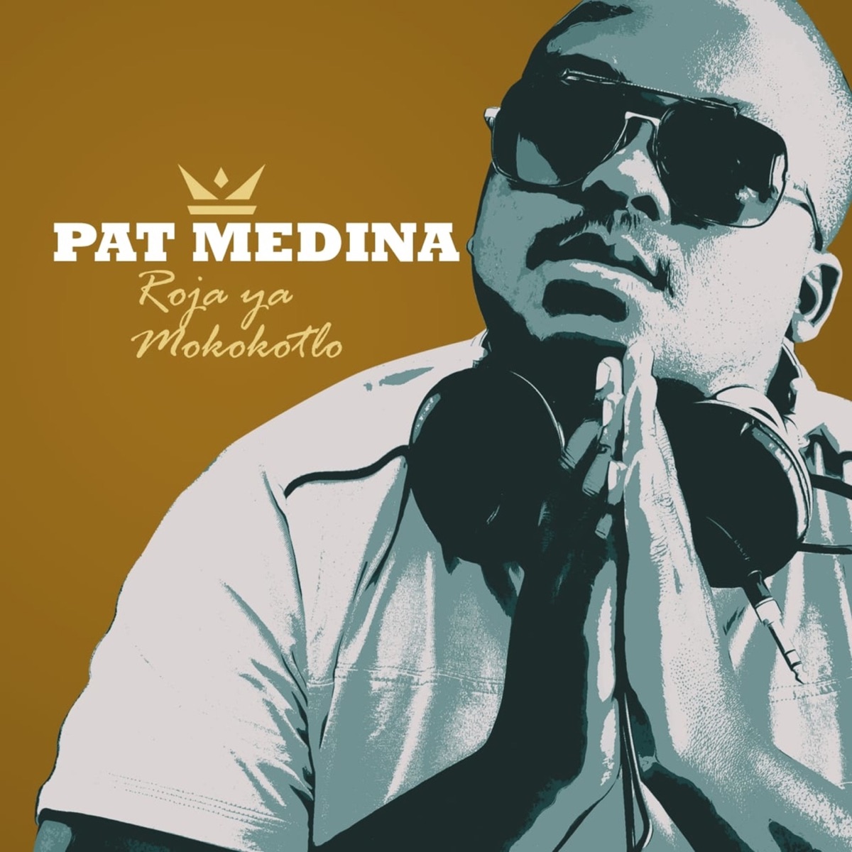Roja Ya Mokokotlo (feat. Malaya) - Single by Pat medina album cover