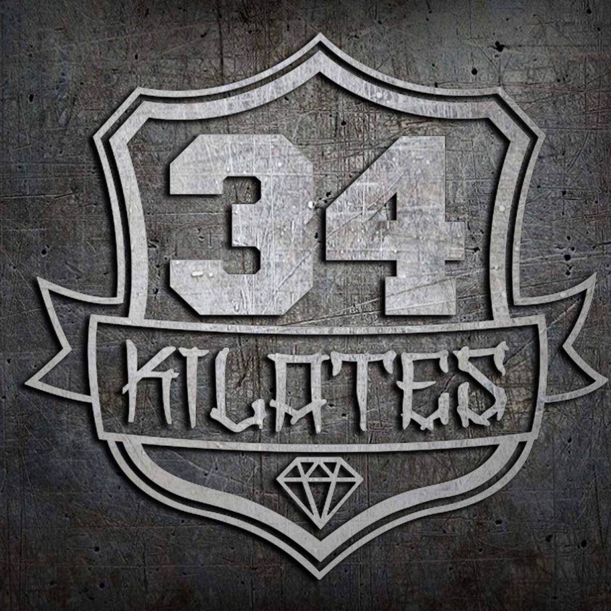34 Colectivo (feat. RDT, Xlek, Niño Sabio, Fros & Leinad Ramirez) - Single by 34 Kilates & NabyBaby album cover