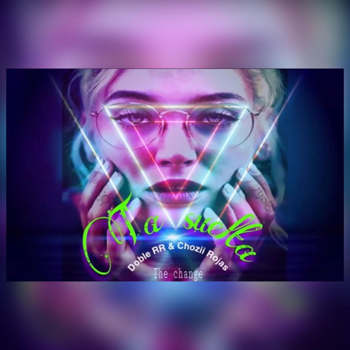 Ta Suelta (feat. Chozii Rojas) - Single by DobleR Oficial album cover