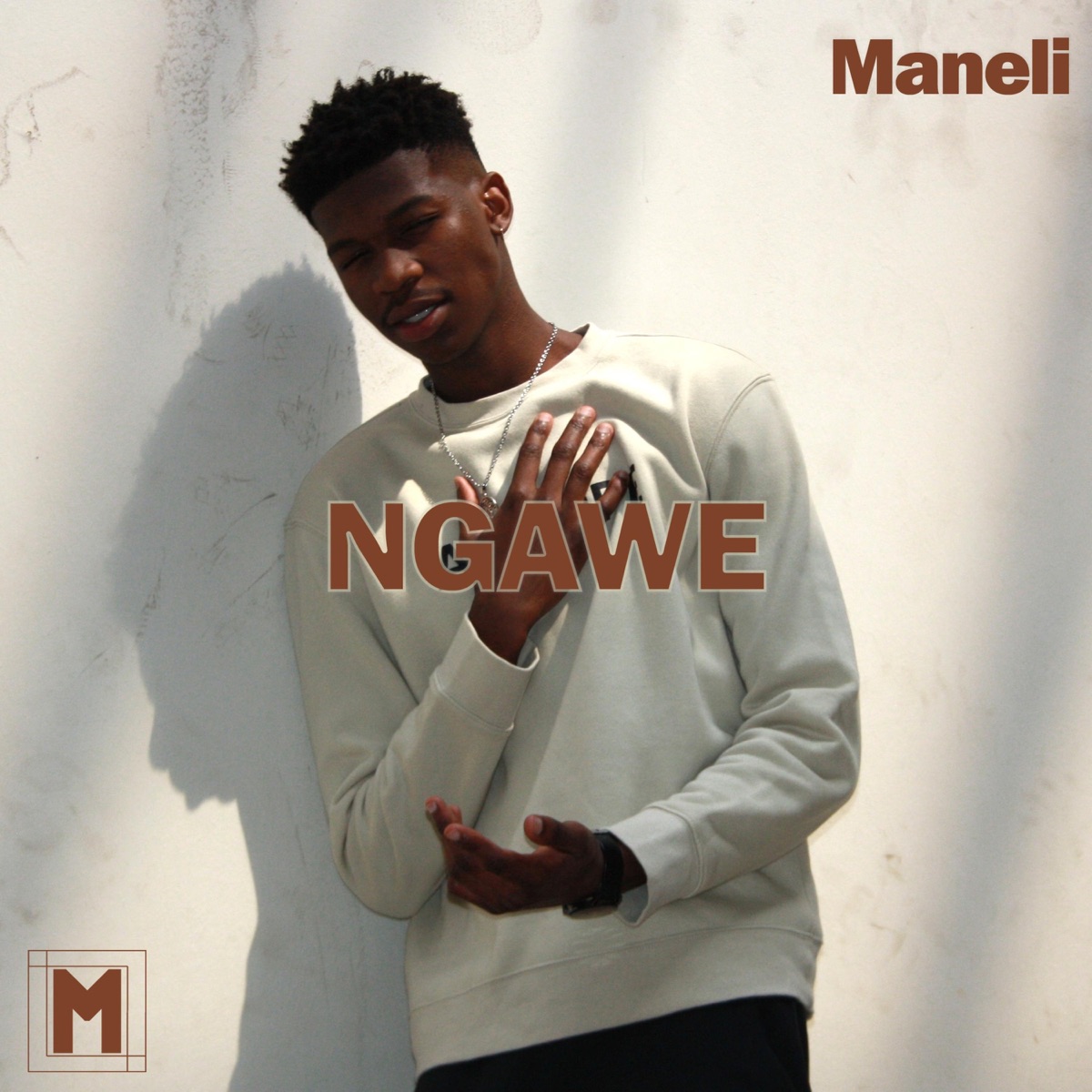 Ngawe - Single by Maneli album cover
