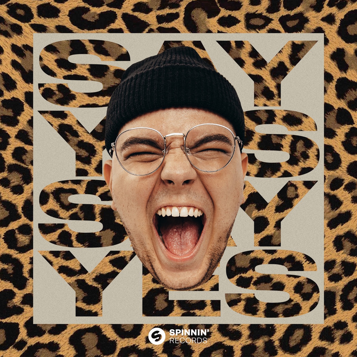 Say Yes - Single by BYOR album cover