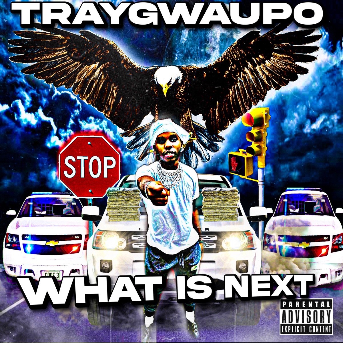 What Is Next - Single by Tray Gwaupooo album cover