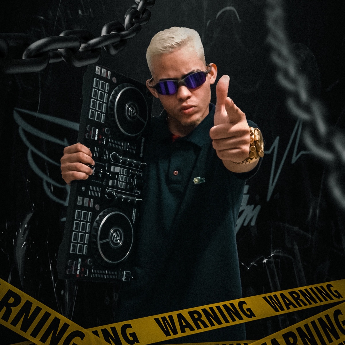 Toma Vapo Do Vapor (feat. Mc Pânico & MC LONE) - Single by DJ IURI DO GN album cover