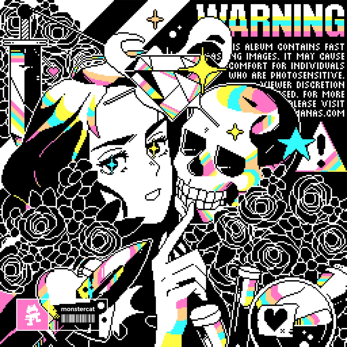 Falling in Love - Single by No Mana, vowl. & Leyla Diamondi album cover