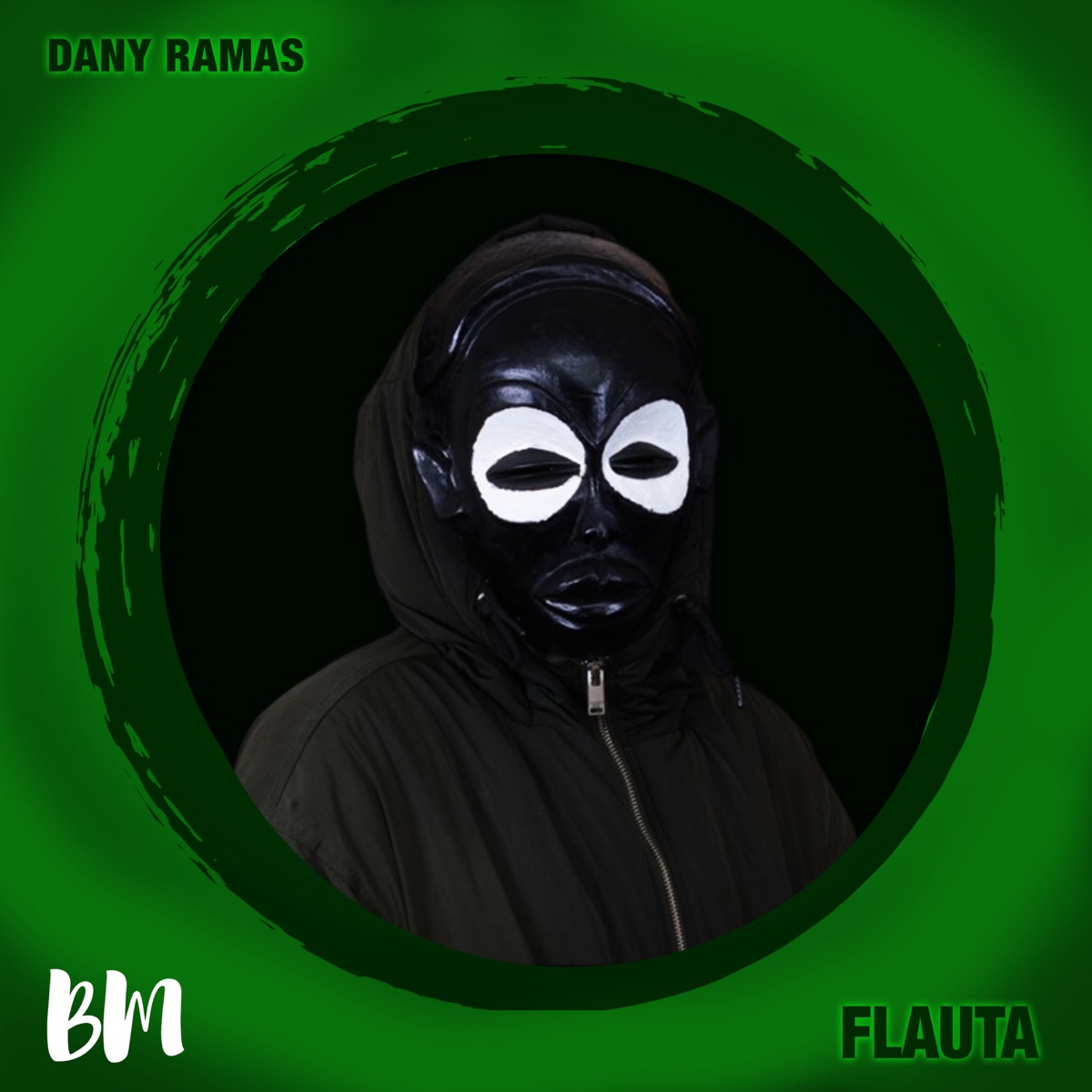 Flauta - Single by Dany Ramas album cover