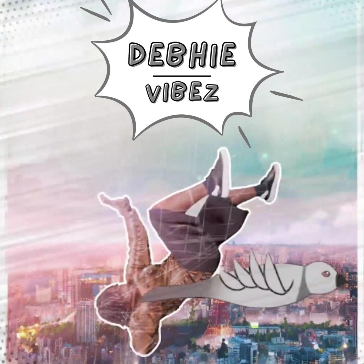 Vibez - Single by Debhie album cover