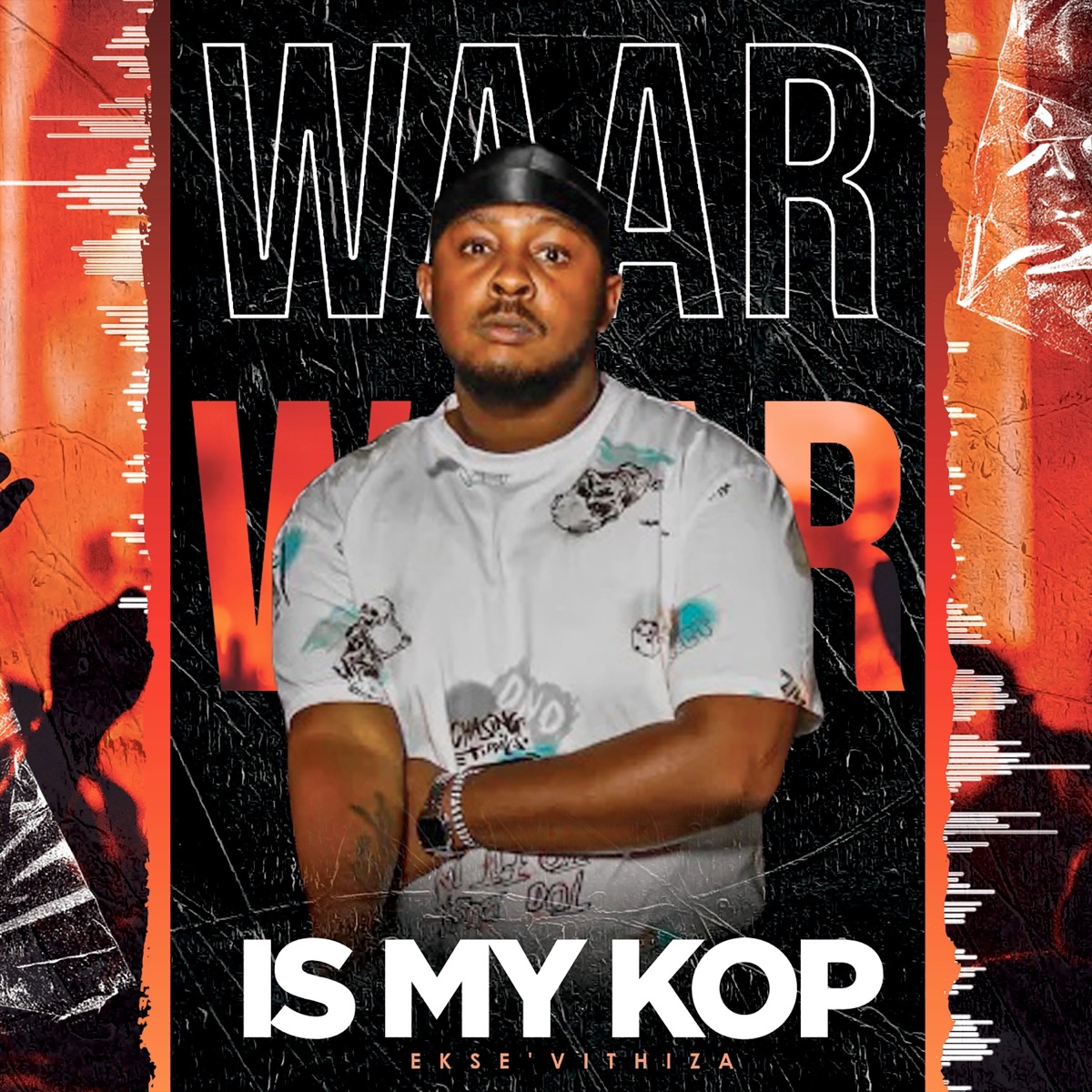 Waar Is My Kop - Single by EKSE'VITHIZA album cover