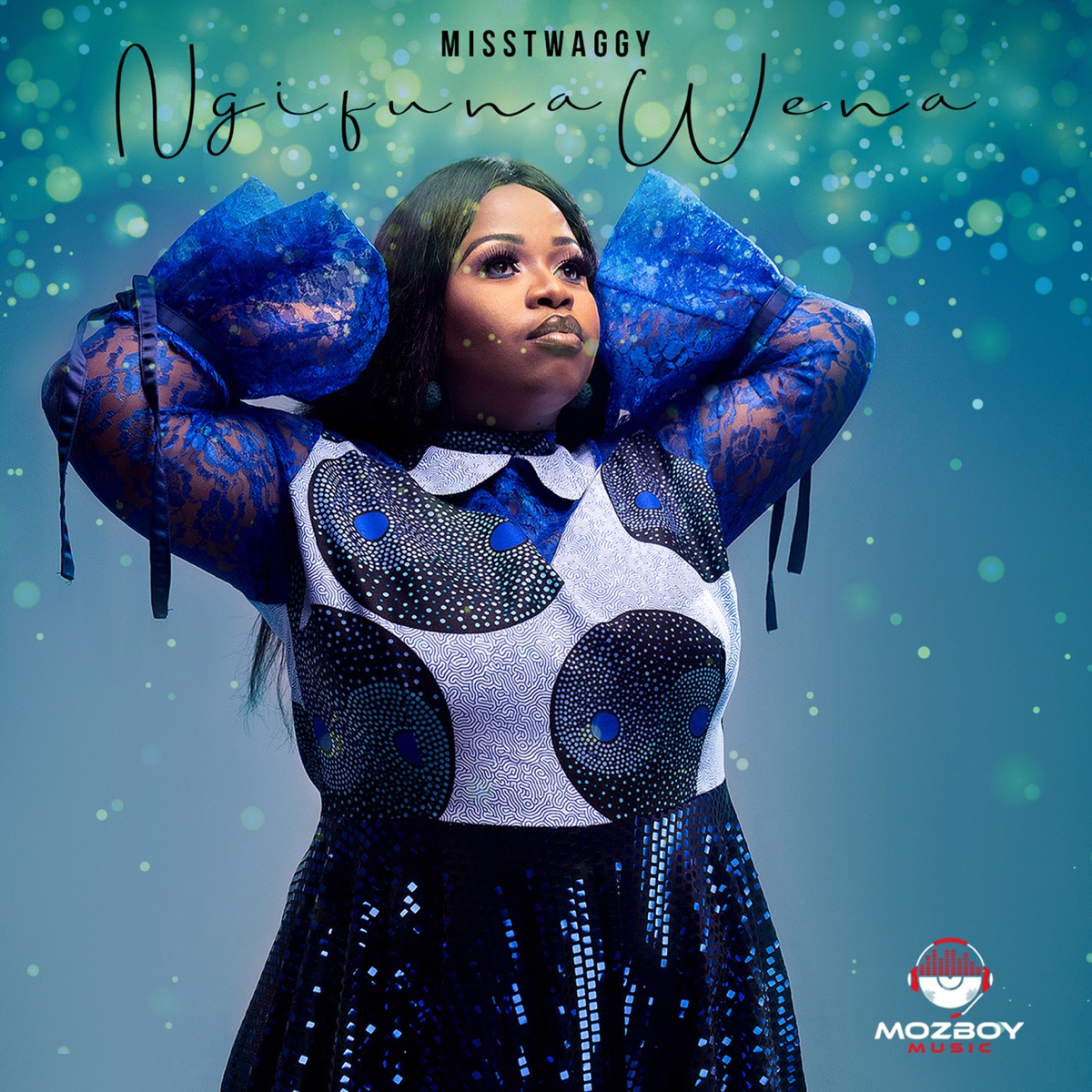 Ngi Funa Wena - Single by Miss Twaggy album cover