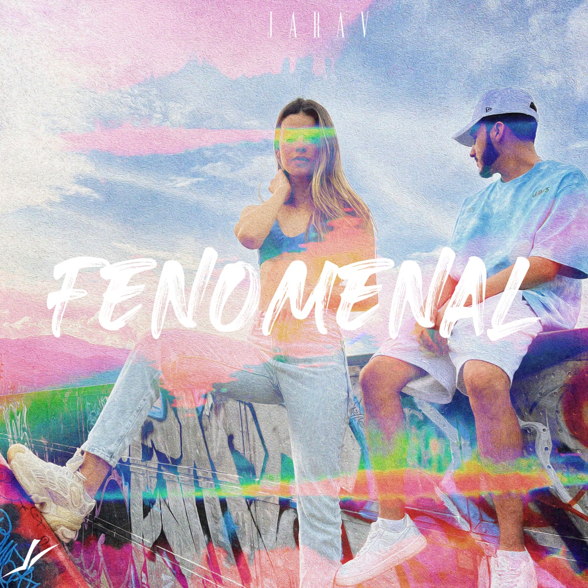 Fenomenal - Single by Jarav album cover