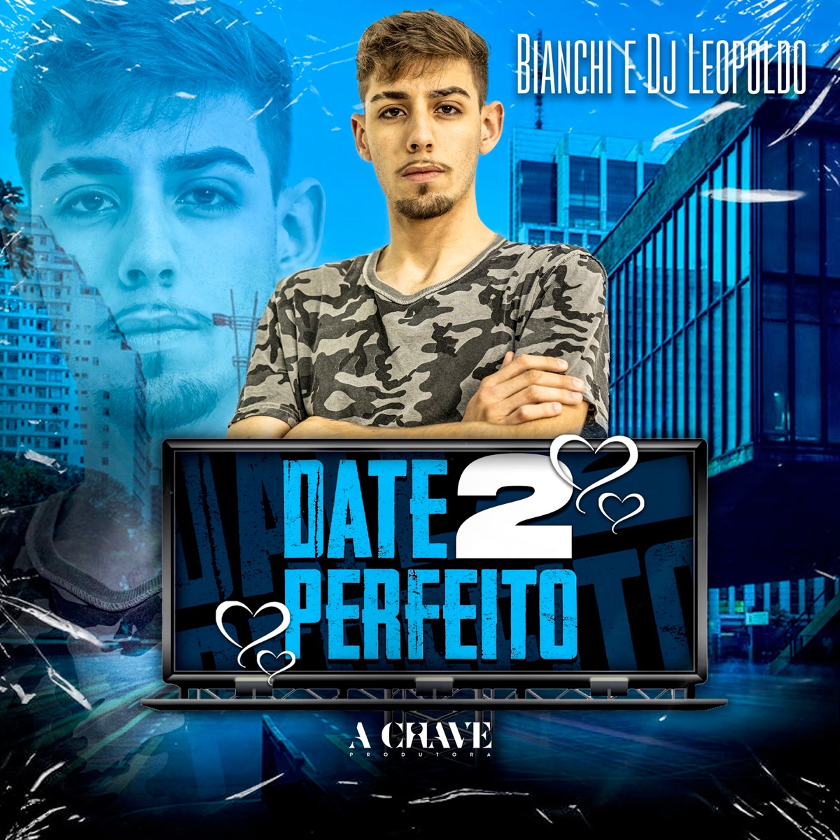 Date Perfeito 2 - Single by Bianchi & Dj Leopoldo album cover