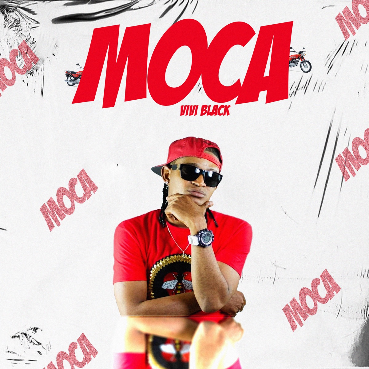 Moca - Single by Vivi Black album cover