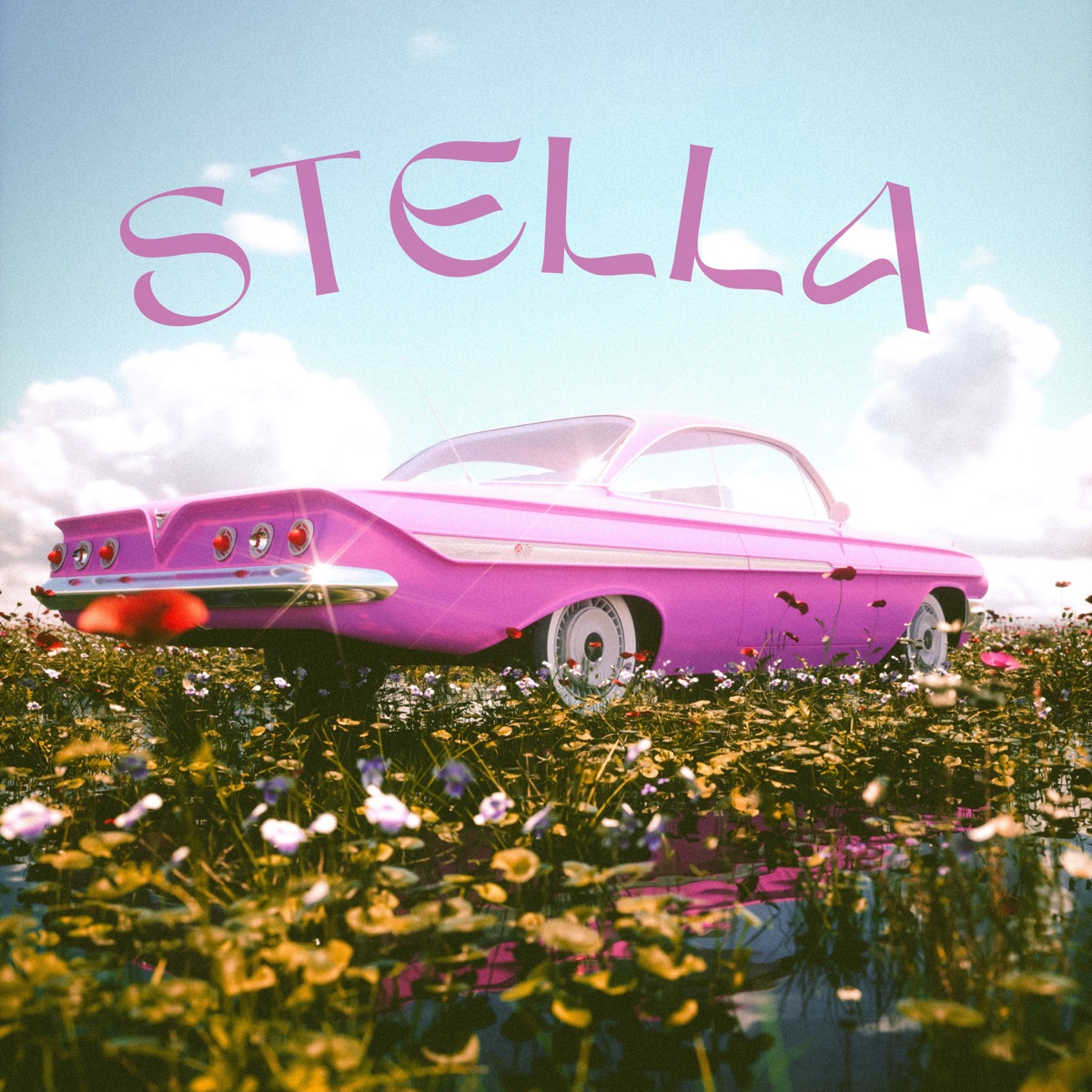 Stella - Single by Bshm album cover