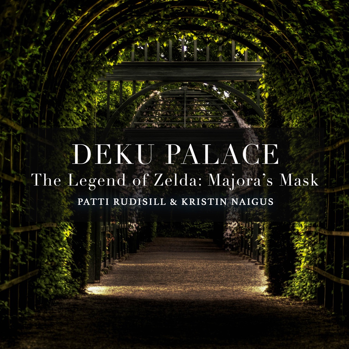Deku Palace (From "the Legend of Zelda: Majora's Mask") [Folk Cover] - Single by Patti Rudisill & Kristin Naigus album cover