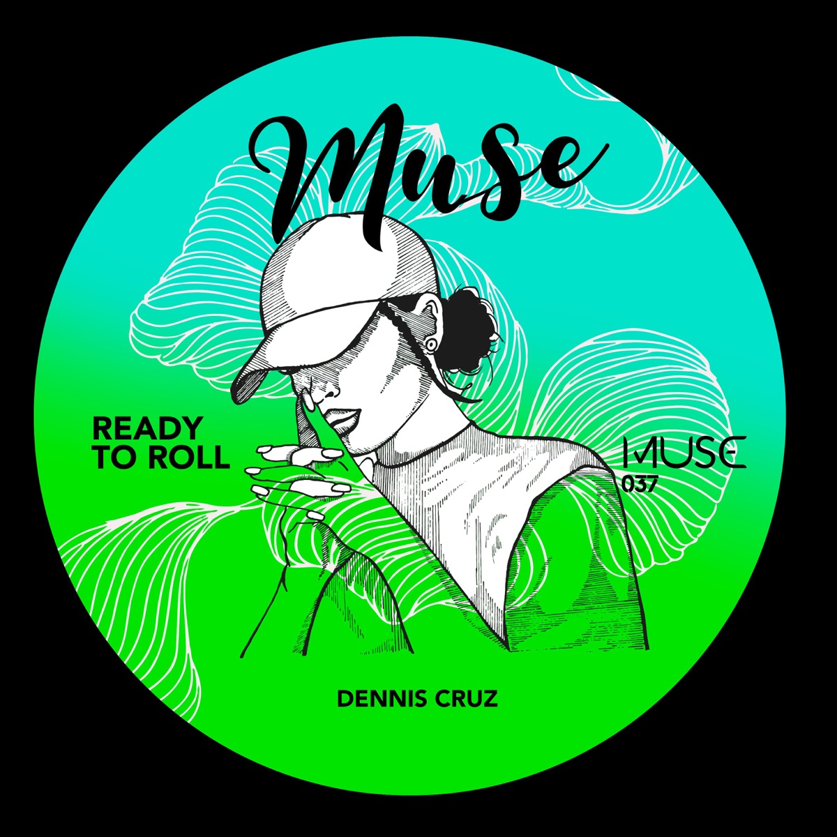 Ready to Roll - Single by Dennis Cruz album cover