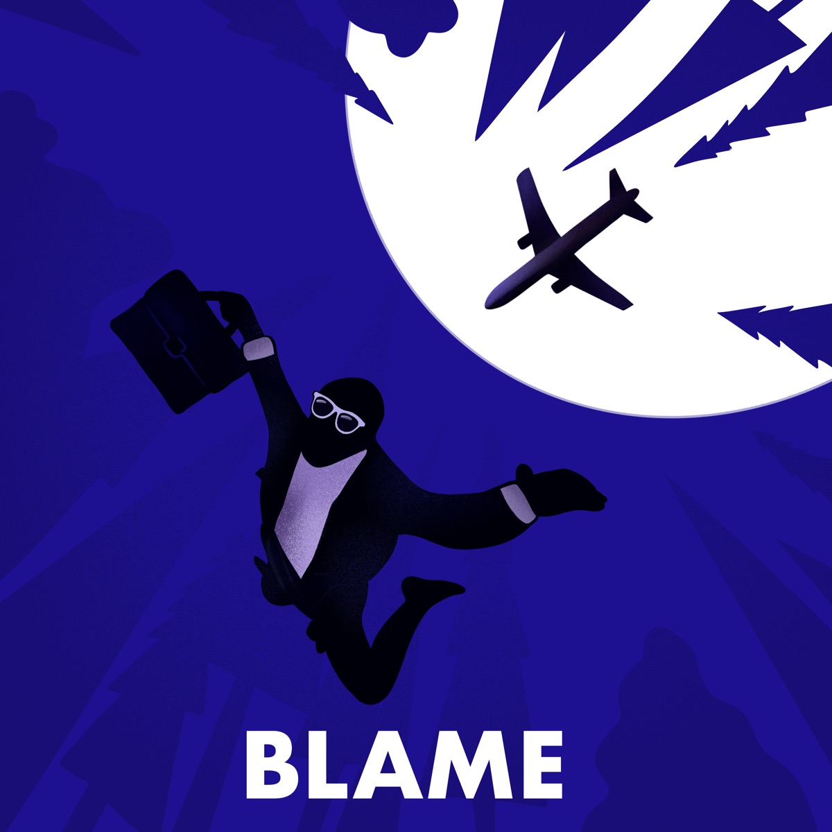 Blame - Single by BB Cooper album cover