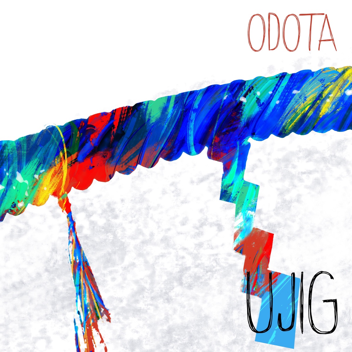 Odota - Single by Ujig album cover