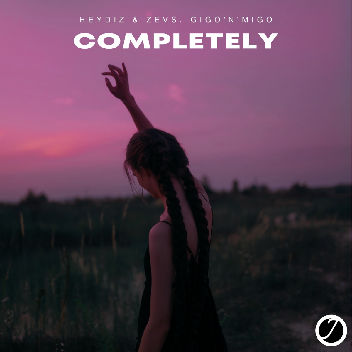 Completely - Single by HEYDIZ & ZEVS & Gigo'n'Migo album cover