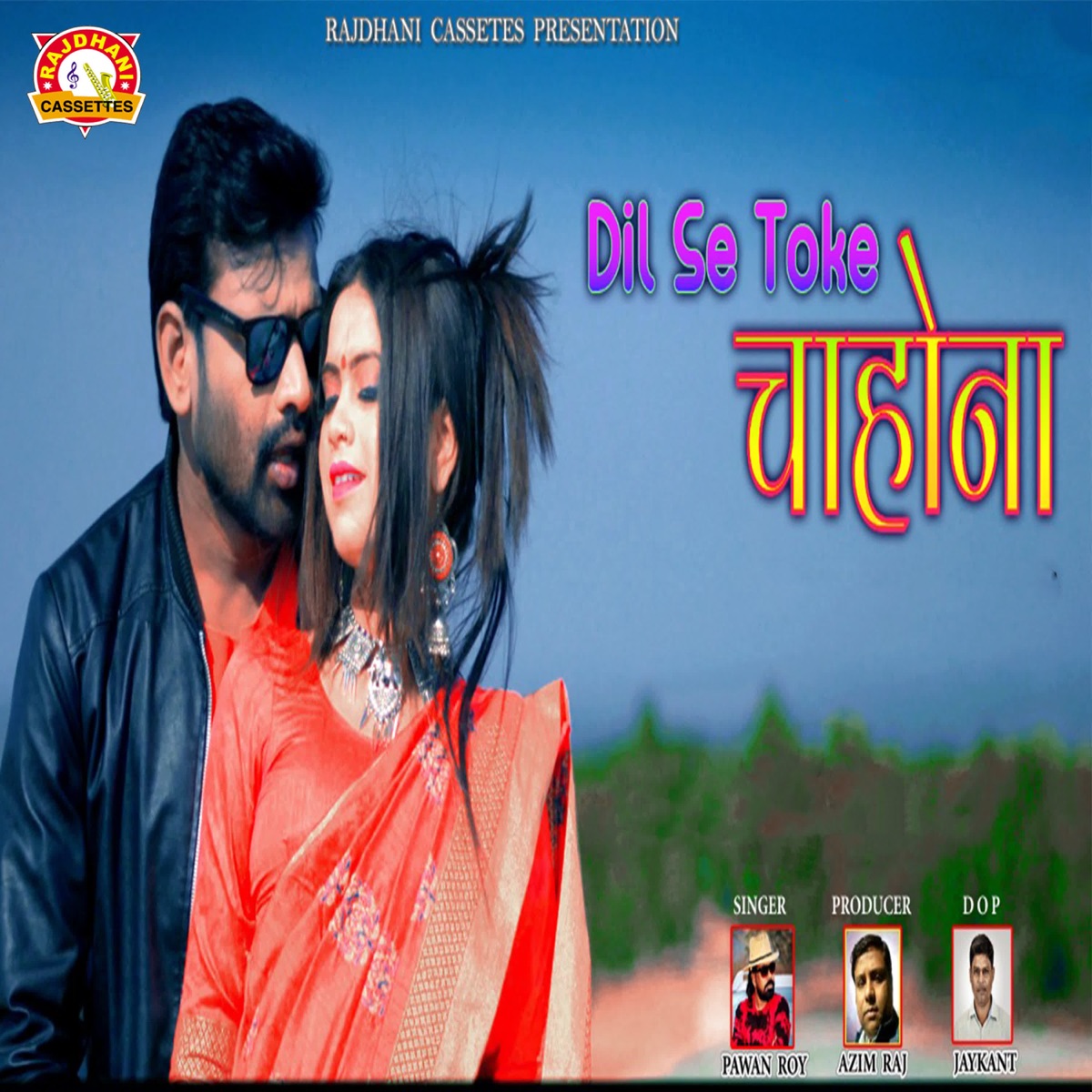 Dil Se Toke Chahona - Single by Pawan Roy album cover