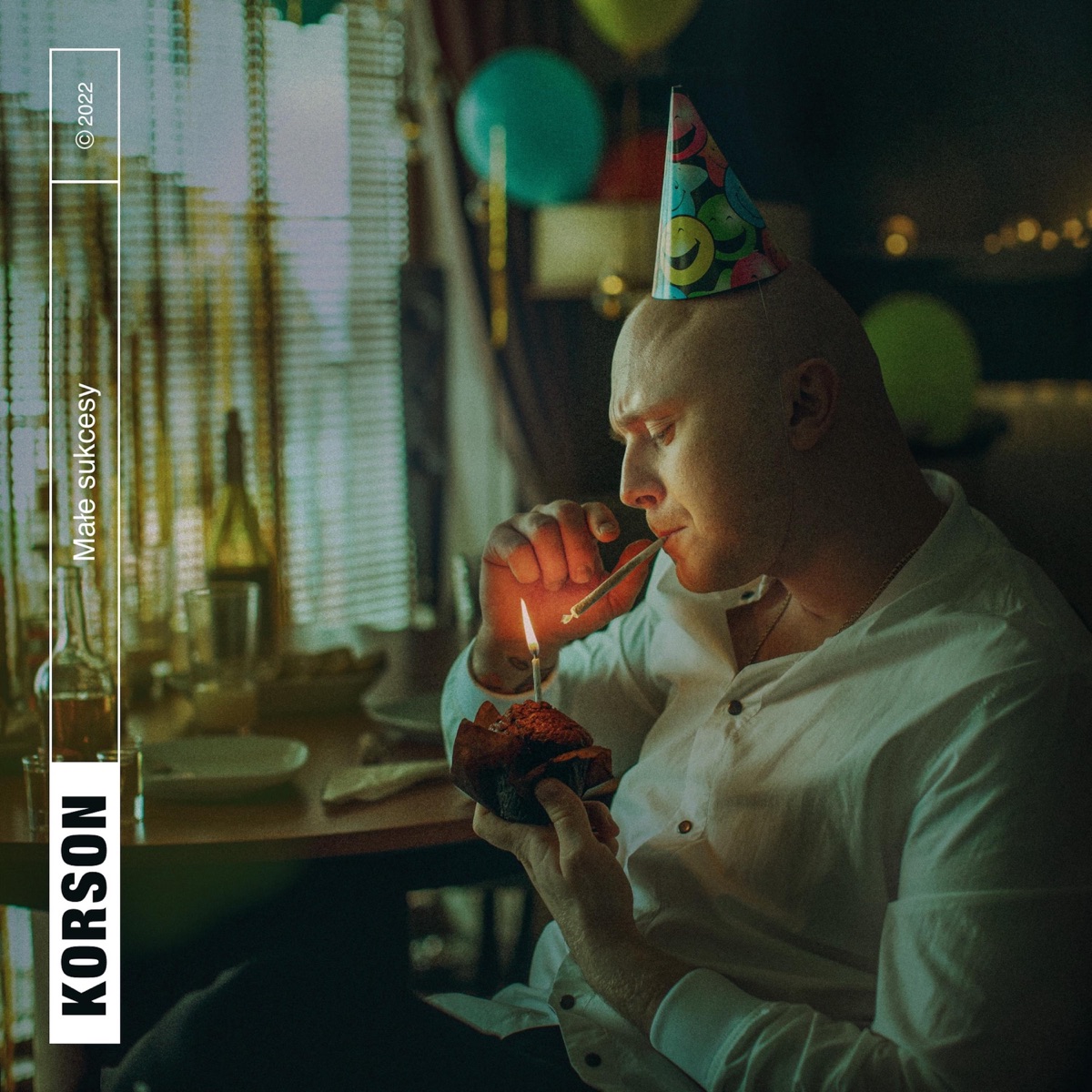 Małe Sukcesy by KORSON album cover