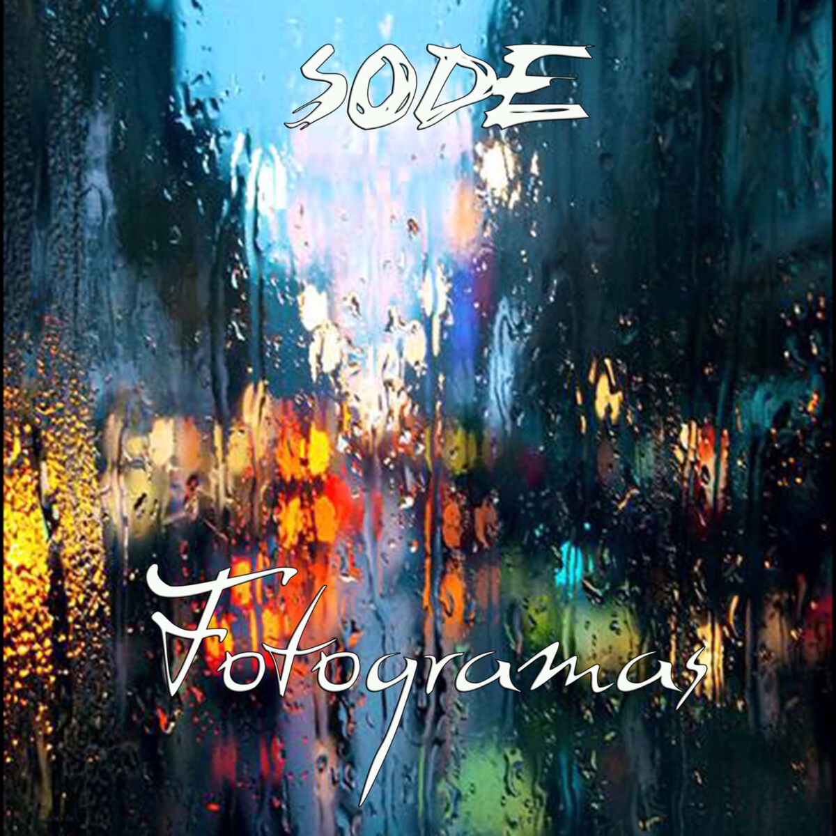 Fotogramas - Single by Sode album cover