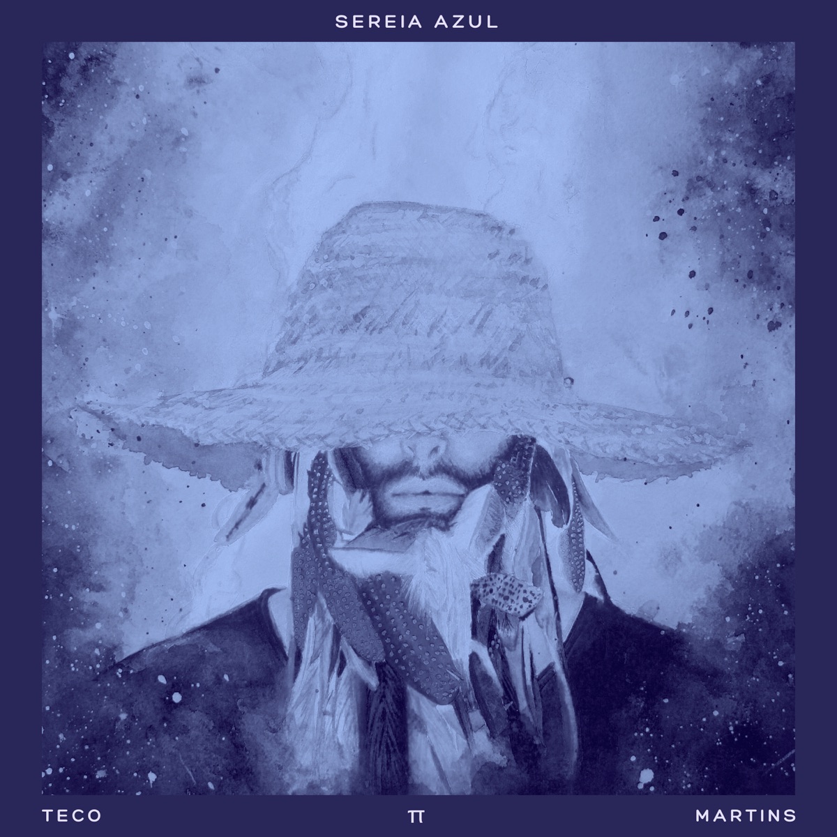 Sereia Azul - Single by Teco Martins album cover