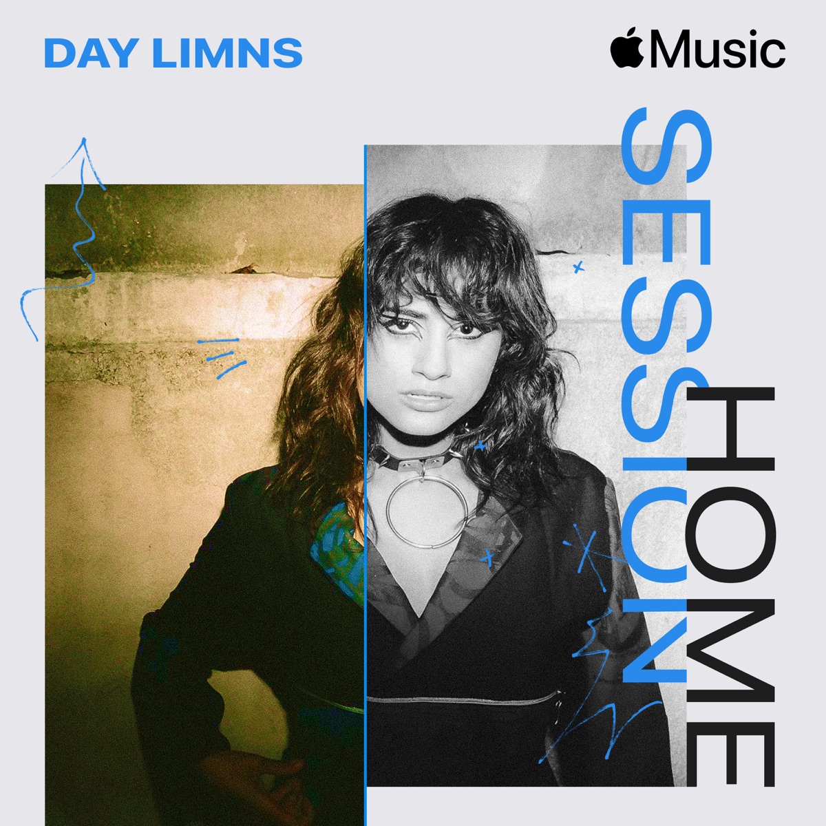 Apple Music Home Session: DAY LIMNS by DAY LIMNS album cover