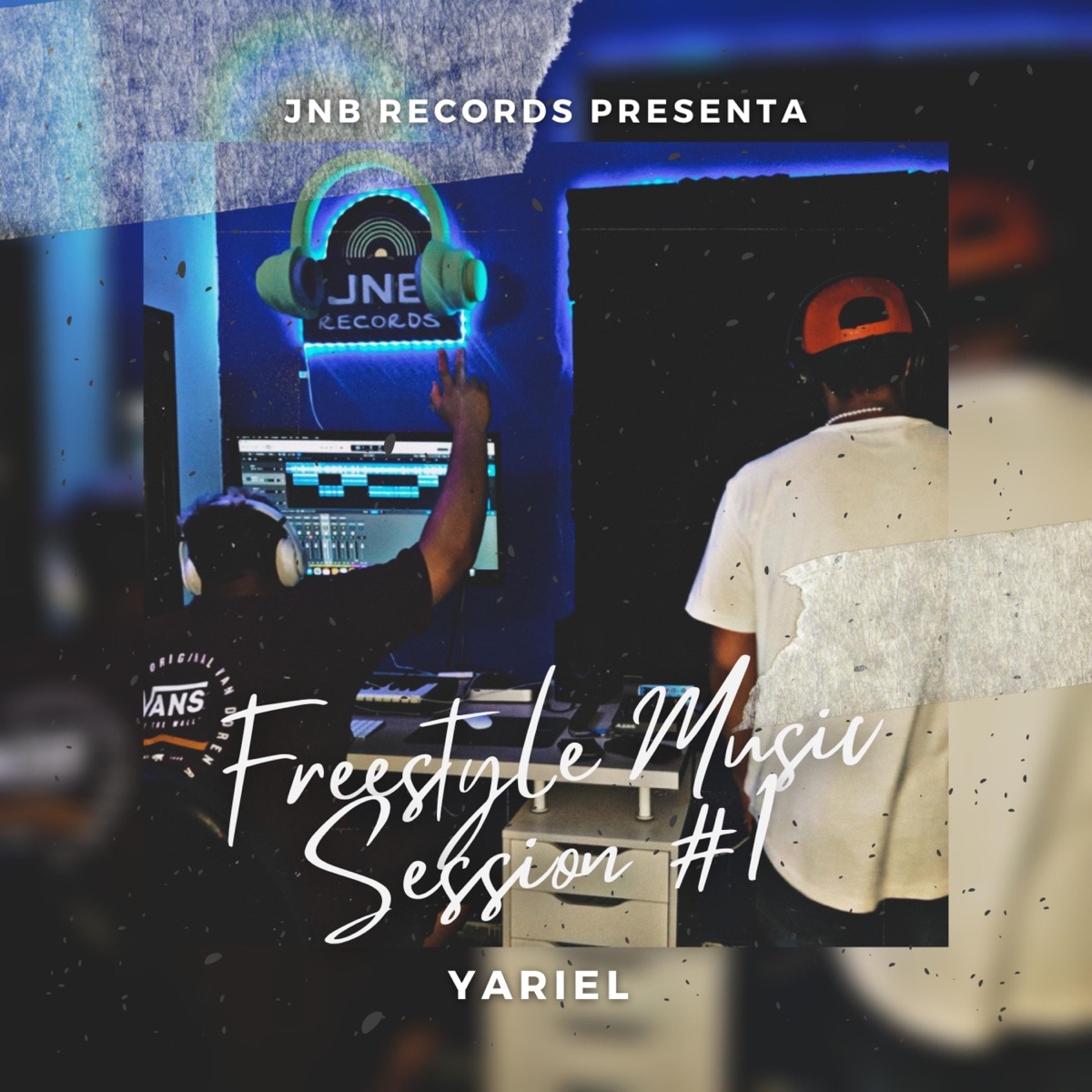 JNB Freestyle Session #1 (BFF) (feat. Yariel) - Single by JNB album cover