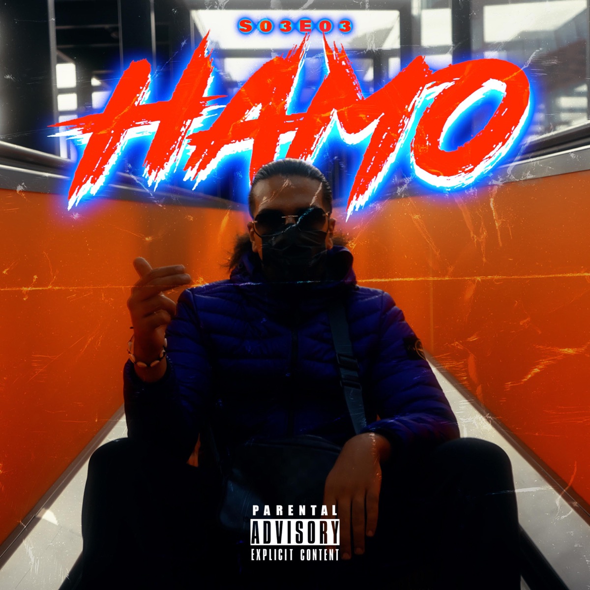 S03E03 (HAMO) - Single by Stu Sesh, Hamo & Calum The Engineer album cover