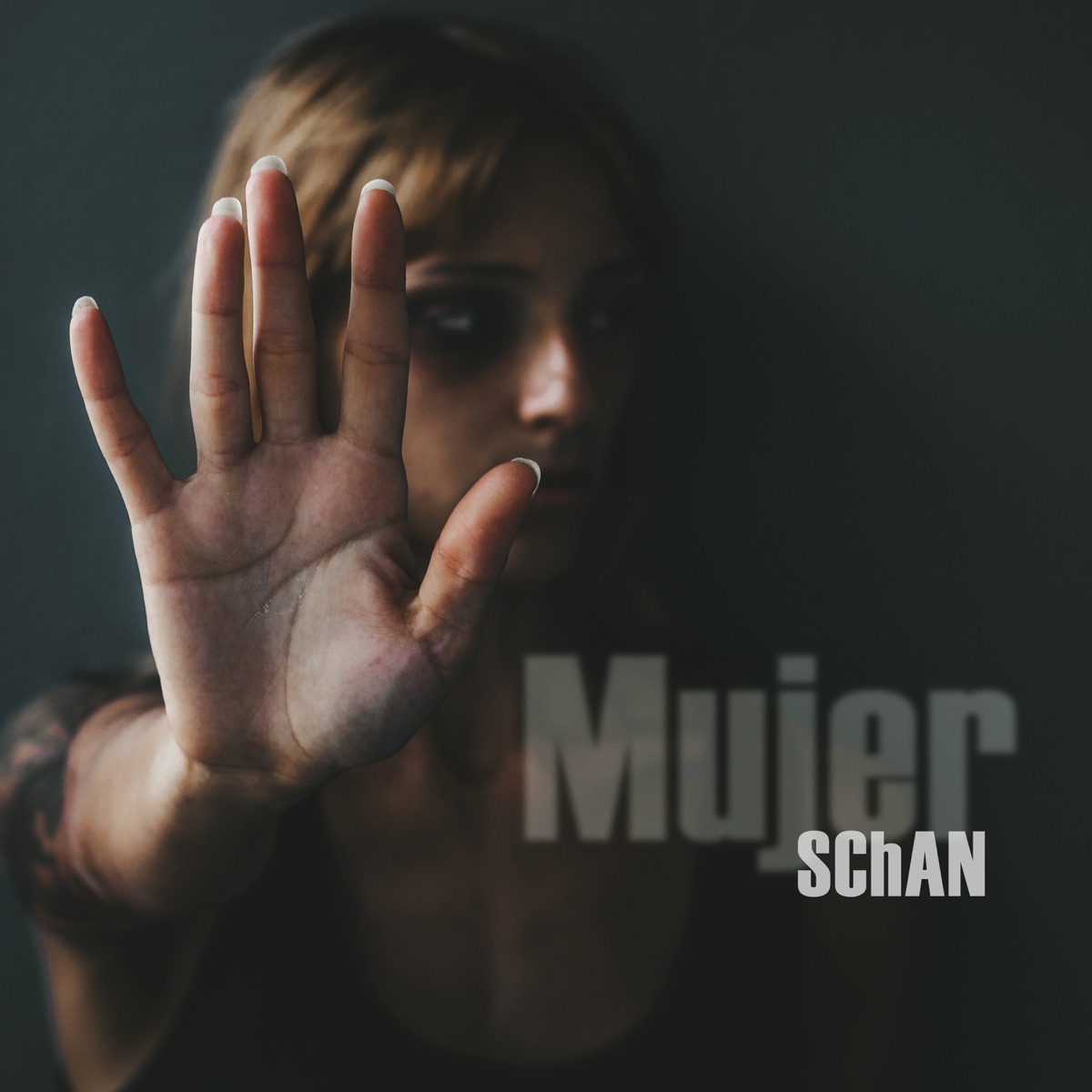 Mujer - Single by Schan album cover