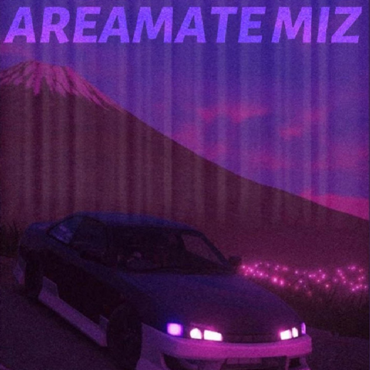 AREAMATE MIZ - Single by Anar & Polaris album cover