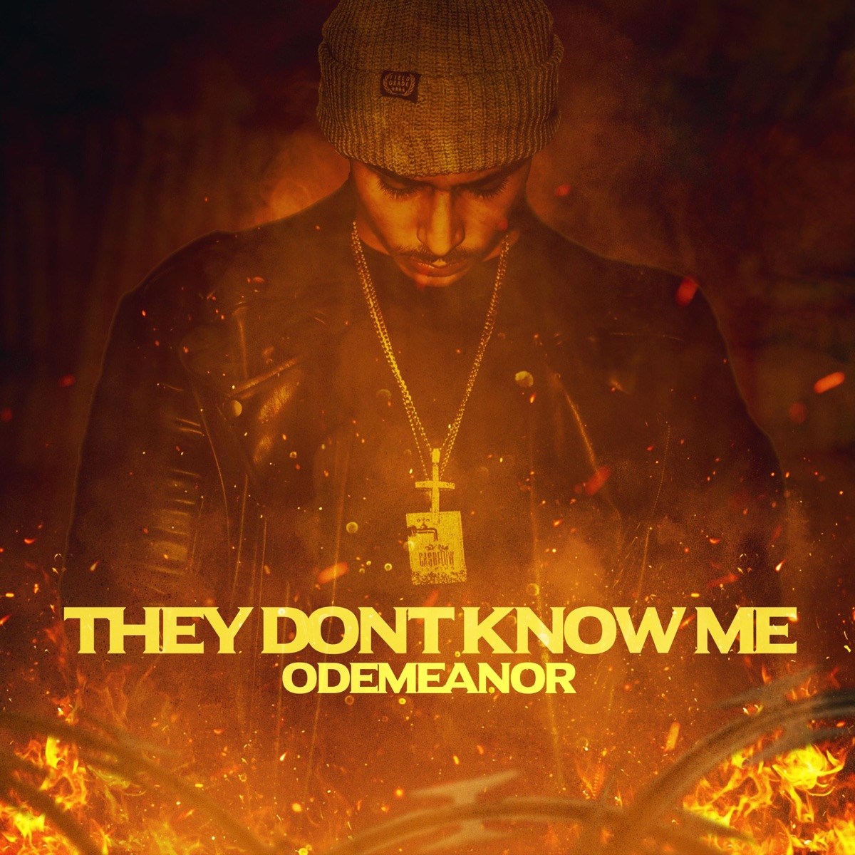 They Dont Know Me - Single by Odemeanor album cover
