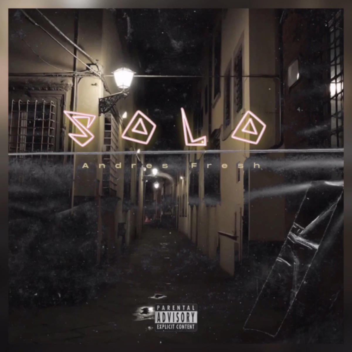 Solo - Single by Andre fresh album cover