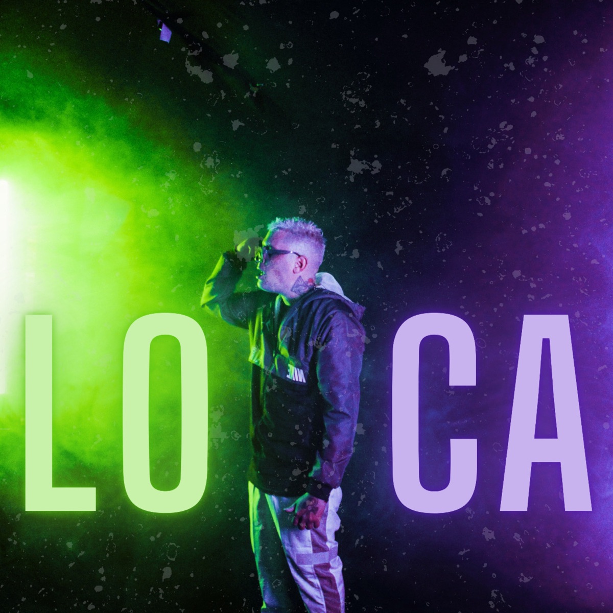 LOCA - Single by Yair album cover