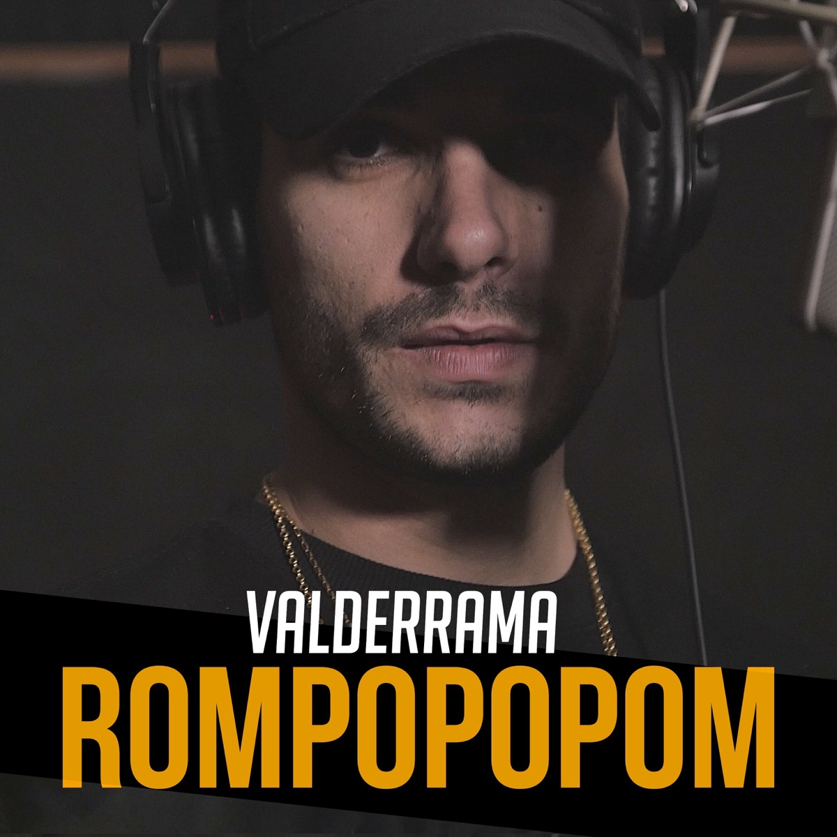 Rompopopom - Single by Valderrama album cover