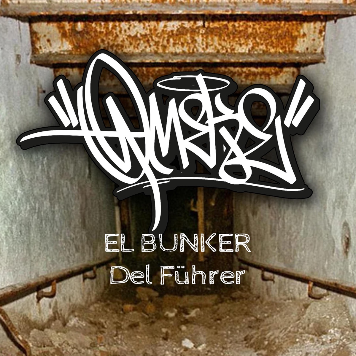 El Bunker Del Führer by OmekeAndres album cover