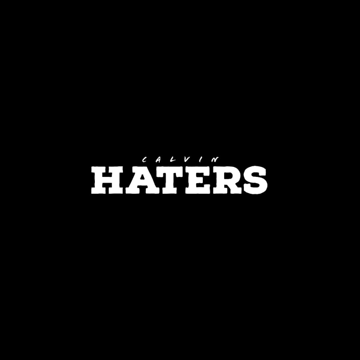 Haters (feat. GEEZ SA, Hayley, devine AMBUSH 7_0_11 & SauceAwkwardBlaqboy) - Single by Calvin album cover