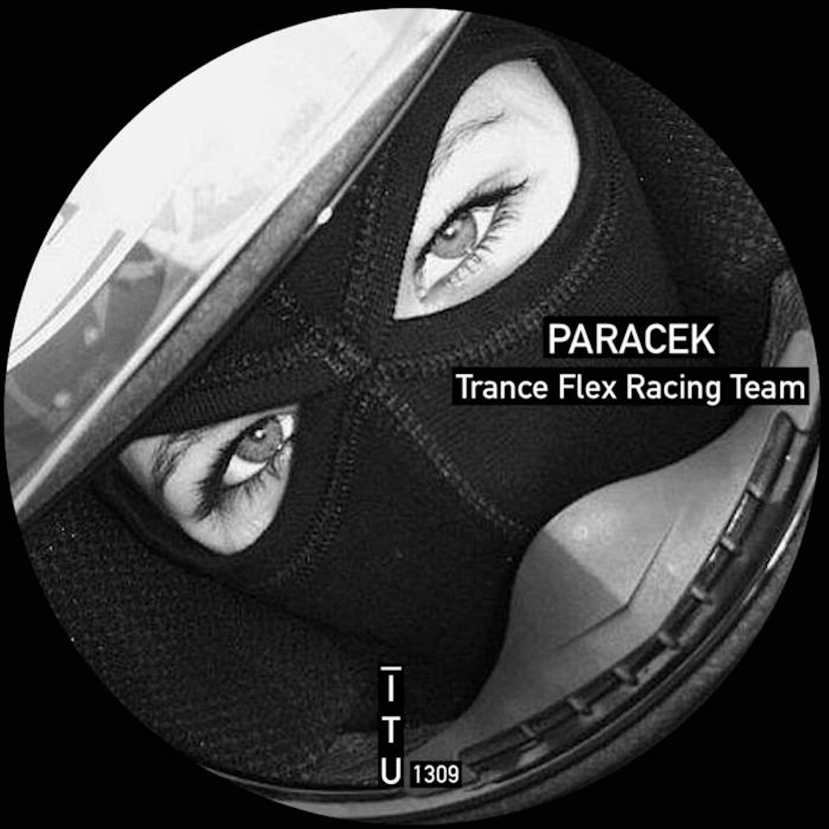 Trance Flex Racing Team - Single by Paraçek album cover