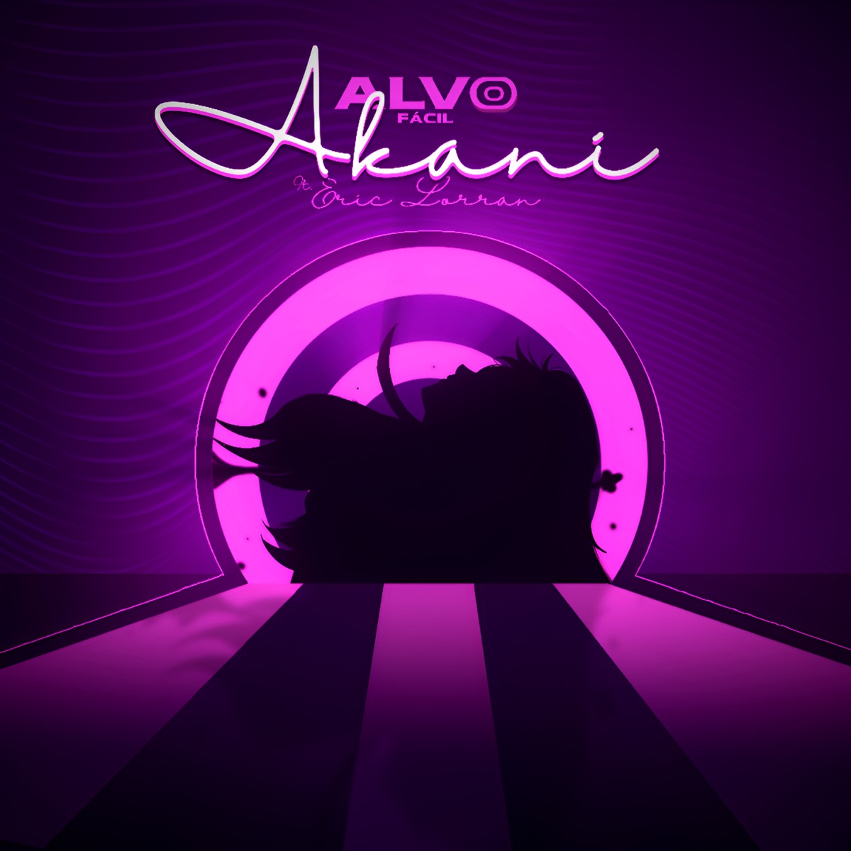 Alvo Fácil (feat. Eric Lorran) - Single by Éoakani album cover