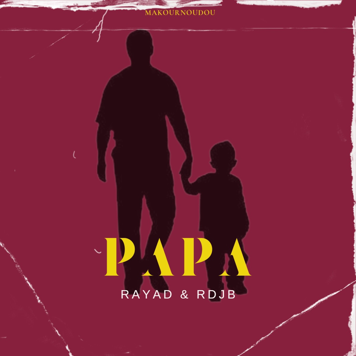 Papa - Single by Rayad album cover