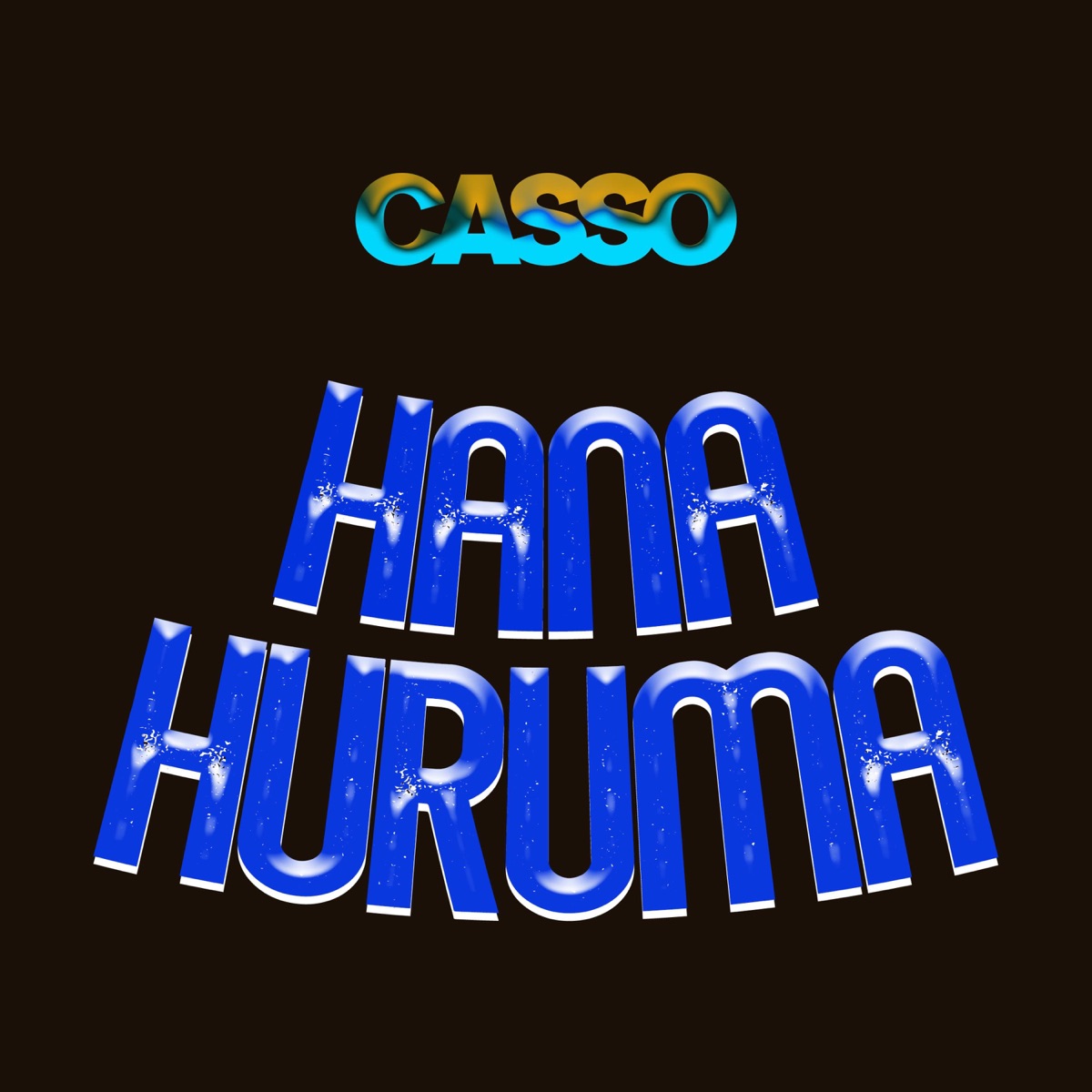 Hana Huruma - Single by casso album cover