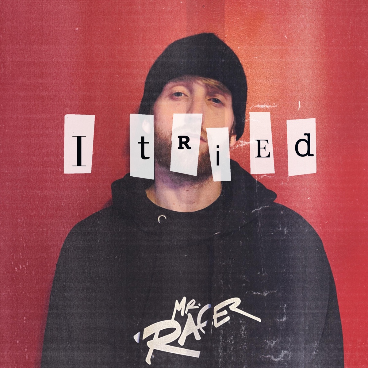 I Tried - Single by Blac Ray album cover
