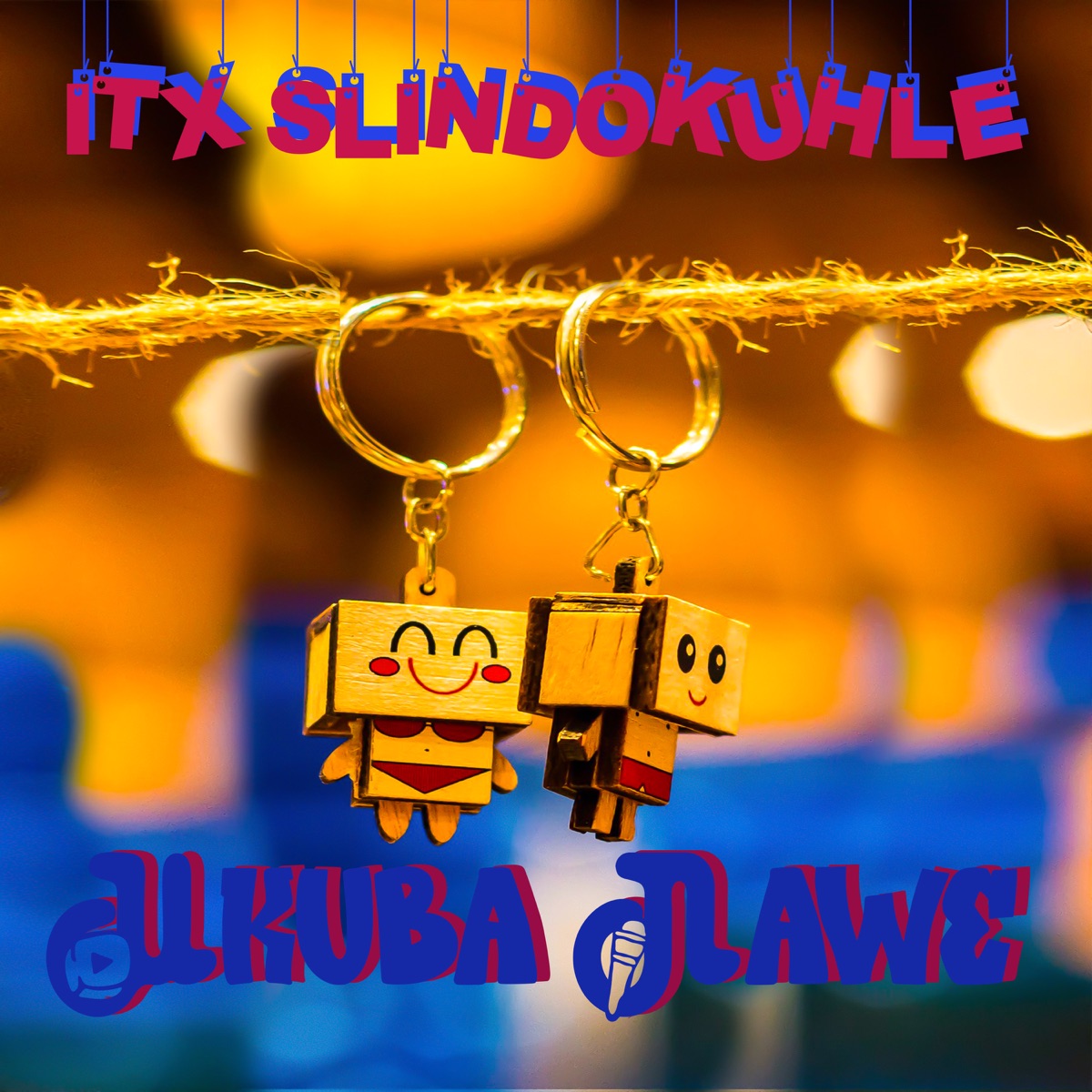 Ukuba Nawe - Single by Itx Slindokuhle & Inyoni Endala album cover