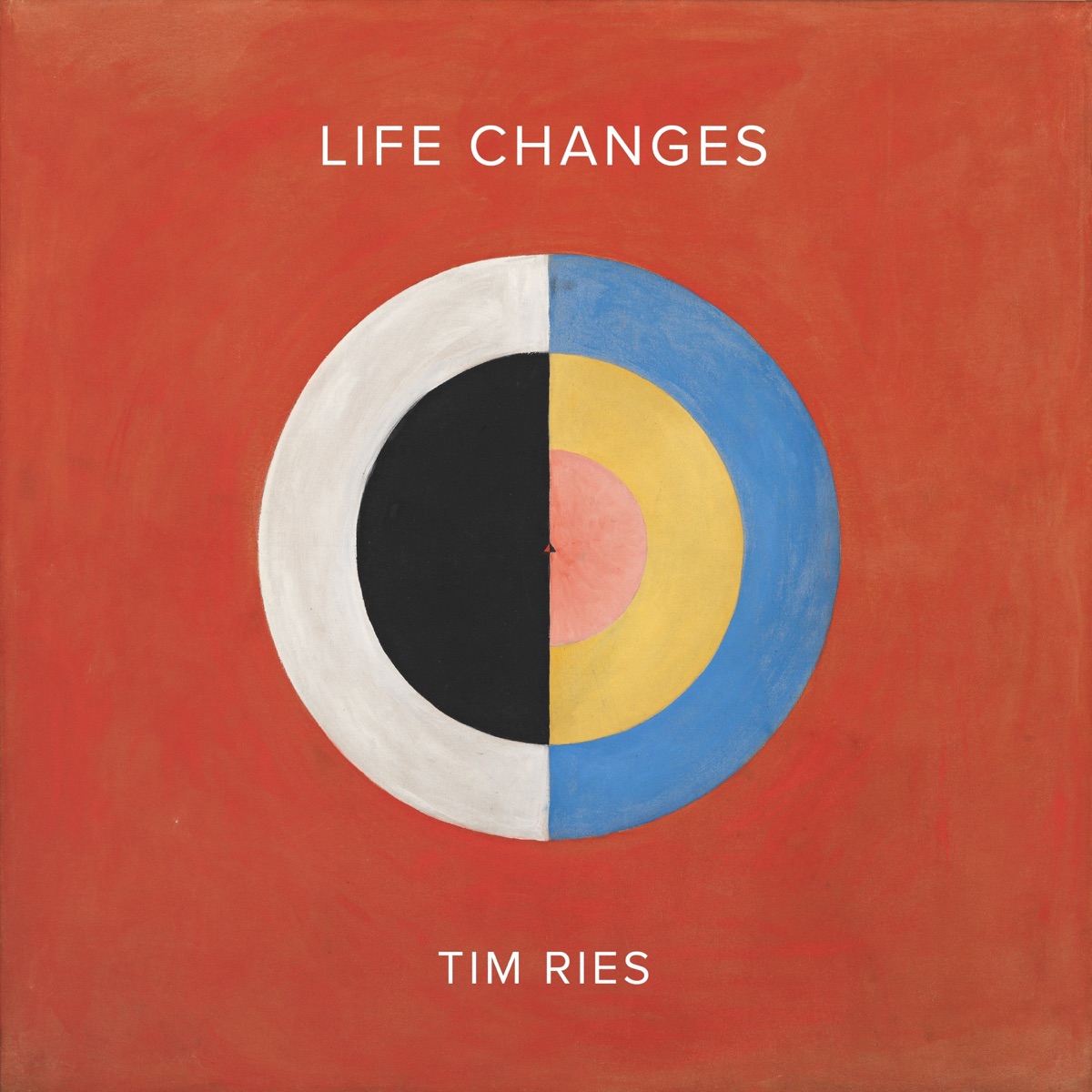 Life Changes by Tim Ries album cover