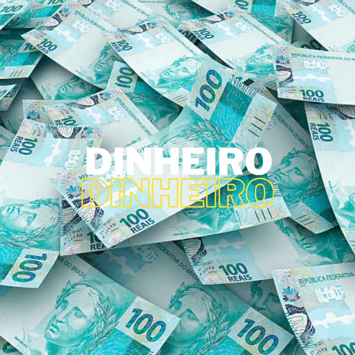 Dinheiro - Single by NEW WES, Zakabeats & Noflikbeats album cover