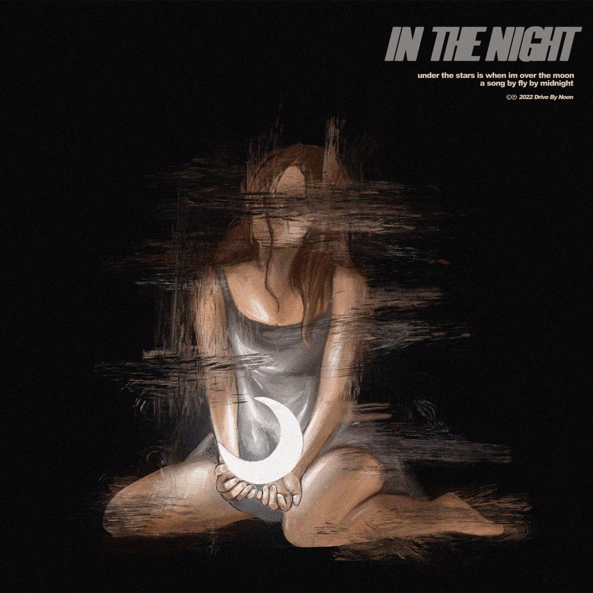 In the Night - EP by Fly By Midnight album cover