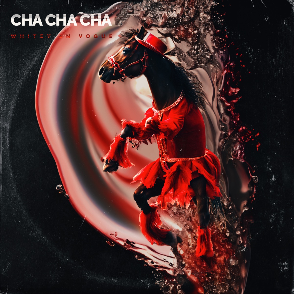 Cha Cha Cha - Single by Whitey en vogue album cover