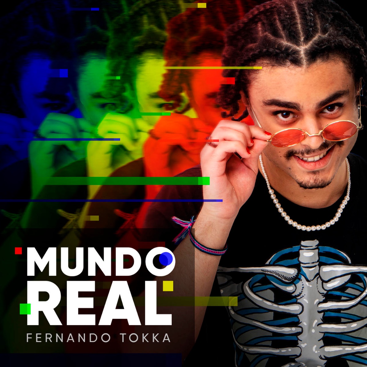 Mundo Real - Single by Fernando Tokka album cover