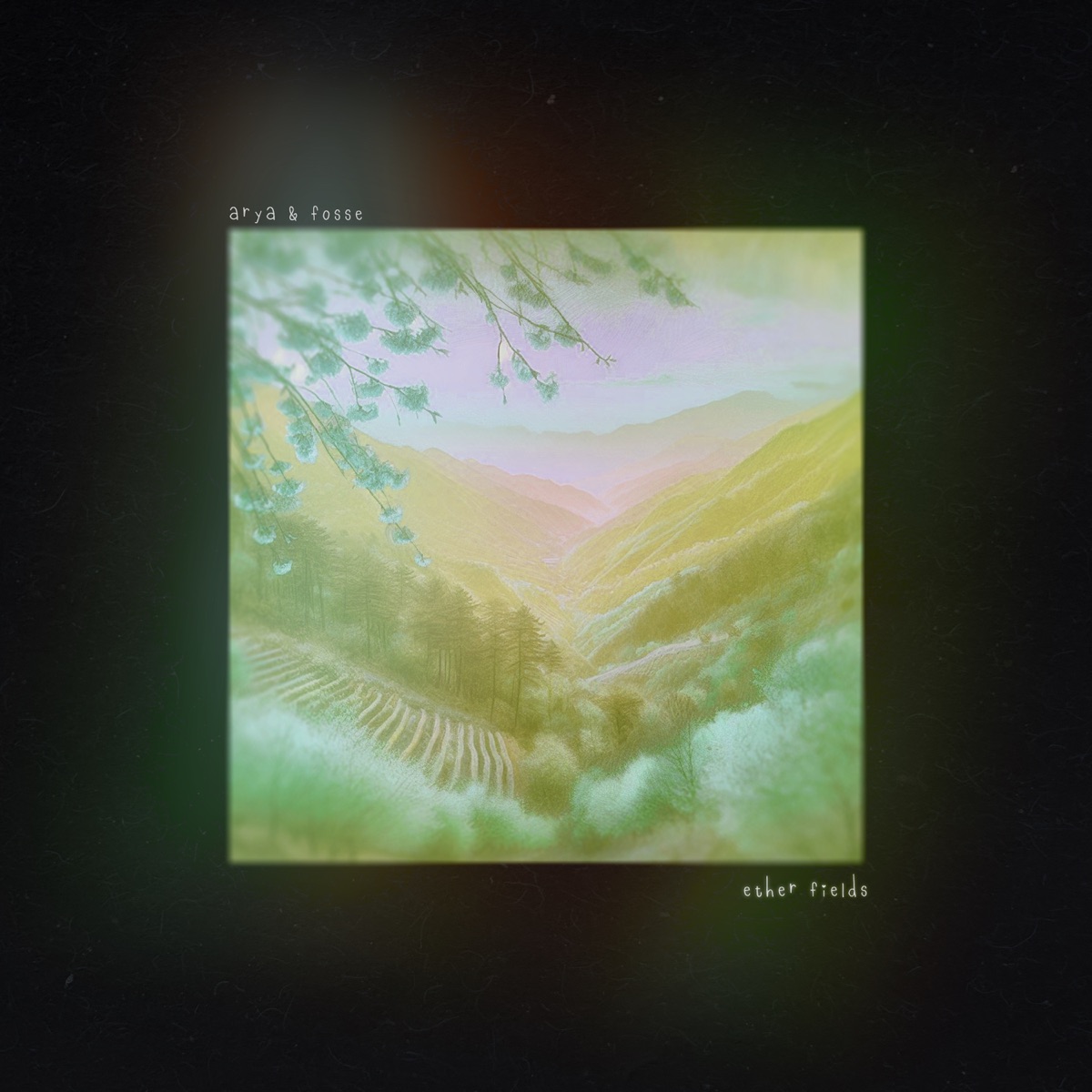 Ether Fields - Single by fosse & Arya album cover
